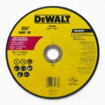 DISCO DE CORTE DEWALT 7”