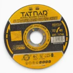 DISCO DE CORTE TATNAD 4 1/2"