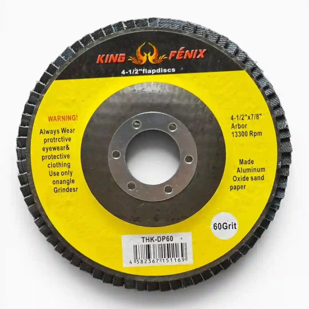 DISCO FLA KING FÉNIX # 60-01 DISCO FLA KING FÉNIX # 60 - Imagen 1