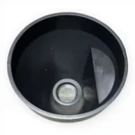 EMBUDO 5” NEGRO GDE TRUPER 11207 - Imagen 2