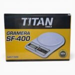 GRAMERA DIGITAL SF-400 10KG RESTREPO TITAN TOOLS SAS1586 - Imagen 2