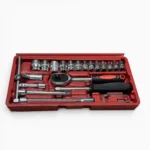 JUEGO DE COPAS 1/4 X 46 PCS CR-V