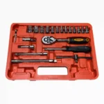 JUEGO DE COPAS CON RACHE 1/4 X 53PCS BRICKELL BK-3048 - Imagen 2