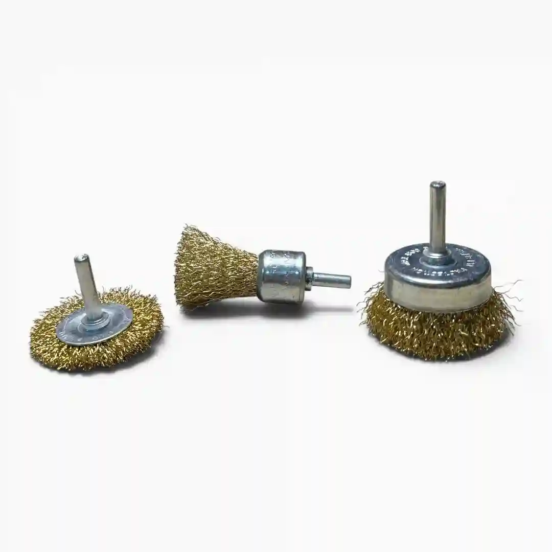 JUEGO DE GRATA PARA TALADRO X 3 PCS BRC-3 - W567 BBYM-205-01 JUEGO DE GRATA PARA TALADRO X 3 PCS BRC-3 - W567 BBYM-205 - Imagen 1