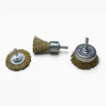 JUEGO DE GRATA PARA TALADRO X 3 PCS BRC-3 - W567 BBYM-205 - Imagen 2