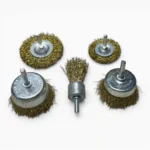 JUEGO DE GRATA PARA TALADRO X 5PCS WIRE BRUSH OW2204-17 TAURUS TJG5 BYM-206
