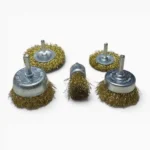 JUEGO DE GRATA PARA TALADRO X 5PCS WIRE BRUSH OW2204-17 TAURUS TJG5 BYM-206 - Imagen 2