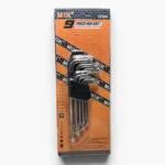 JUEGO DE LLAVES TORX MEDIANA ECONOMICA JLS2307-18 - 8-19 TF008