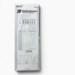 JUEGO DE LLAVES TORX MEDIANA ECONOMICA JLS2307-18 - 8-19 TF008 - Imagen 2