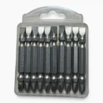 JUEGO DE PUNTAS PARA TALADRO PALA-ESTRELLA SATURN X 10PCS
