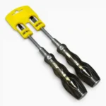 JUEGO DESTORNILLADOR X 2 PCS NEGRO DE GOLPE