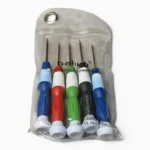 JUEGO DESTORNILLADOR X 5PCS BELIKY PEQ 255