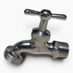 LLAVE JARDÍN CROMADA BRICKELL BK-1775
