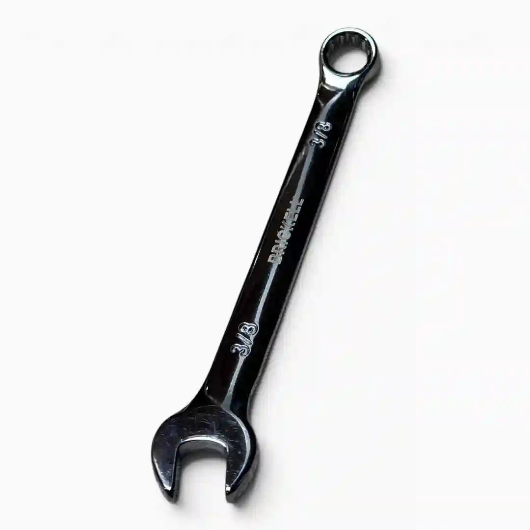 LLAVE MIXTA 3-8-01 LLAVE MIXTA 3/8 - Imagen 1