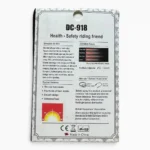 LUZ PARA CICLA ROJO-AZUL BAISK BSK-2274 - Imagen 2