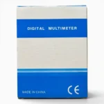 MULTÍMETRO ECONÓMICO CAJA AZUL - Imagen 2
