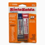 PEGANTE EPOXICO SINTESOLDA 31 GR 24 HORAS 1102002