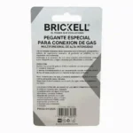 PEGANTE TRABA ROSCA FUERZA ALTA BRICKELL BK-2456 THREADLOCKER LOCTTLF 10G - Imagen 2
