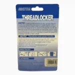 PEGANTE TRABA ROSCA FUERZA ALTA BRICKELL BK-2456 THREADLOCKER LOCTTLF 10G - Imagen 4
