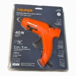 PISTOLA  DE SILICONA TRUPER 17536