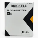 PRENSA AZUL 50MM BRICKELL BK-1518 - Imagen 3