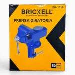 PRENSA AZUL 50MM BRICKELL BK-1518 - Imagen 2