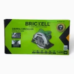 SIERRA CIRCULAR BRICKELL 1400W BK-ELEC-104 - Imagen 2