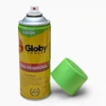SILICONA SPRAY GLOBY LIMÓN