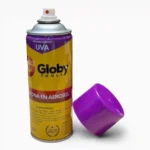 SILICONA SPRAY GLOBY UVA