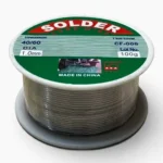 SOLDADURA ESTAÑO CARRETE MEDIANO SOLDER 100 GR
