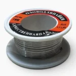 SOLDADURA ESTAÑO CARRETE PEQUEÑO SOLDER 30 GR