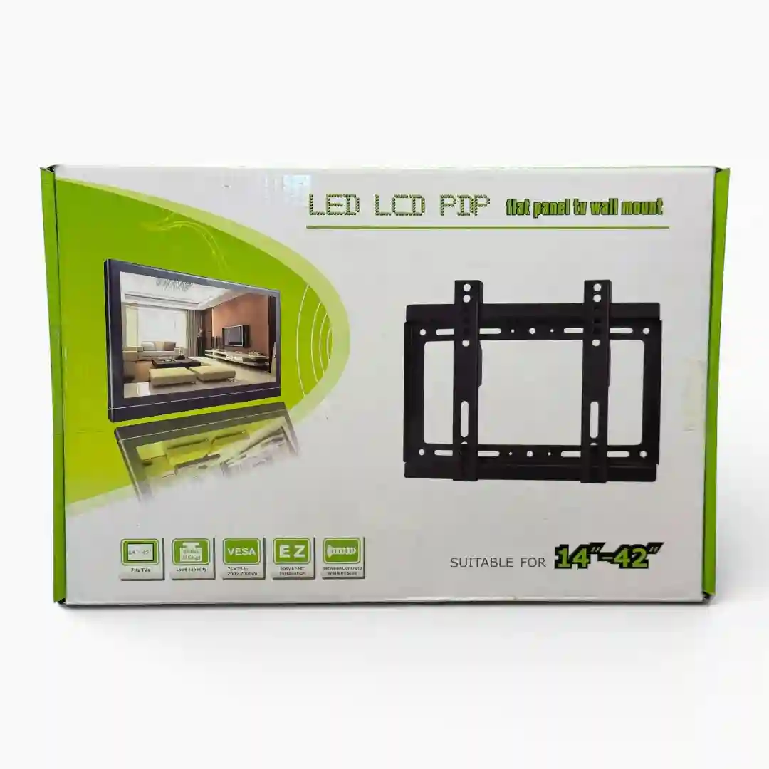 SOPORTE TV FIJA 14-42 D148 HD601-01 SOPORTE TV FIJA 14"-42" D148 HD601 - Imagen 1