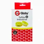 TEFLÓN INDUSTRIAL GLOBY 15MTS X 5PCS GT-1915 - Imagen 2