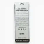 TESTER DIGITAL FONTOR PARA CARRO D112 - 171034 - Imagen 2