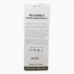 TESTER DIGITAL FONTOR PARA CARRO D112 - 171034 - Imagen 3