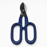 TIJERA CORTA LÁMINA 8” MANGO AZUL AMERICAN TYPE 8”-2