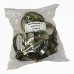 ABRAZADERA 3” F803-3 X 25PCS - Imagen 2