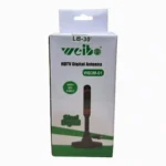 ANTENA TDT WEIBO 3 MTS WB3M-01
