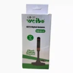 ANTENA TDT WEIBO 5 MTS WB5M-02