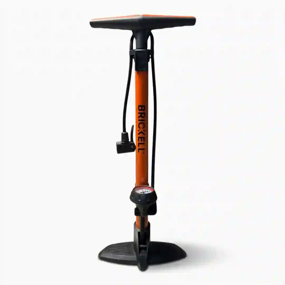 BOMBA PARA CICLA CON RELOJ BRICKELL BK-2776-01 BOMBA PARA CICLA CON RELOJ BRICKELL BK-2776 - Imagen 1
