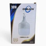 BOMBILLO RECARGABLE OSBLACK 30W BBL-30 - Imagen 2