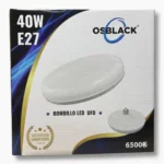 BOMBILLO UFO OSBLACK 40W BBL-40