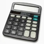CALCULADORA KADIO KD-8837B