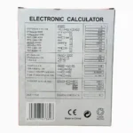 CALCULADORA KADIO KD-8837B - Imagen 3