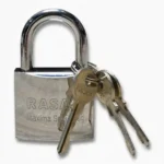 CANDADO CROMADO RASAVI # 40 4040