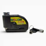 CANDADO DISCO MOTO NEGRO LK603 D631