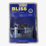CANDADO PASADOR BLISS 80MM D181
