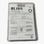 CANDADO PASADOR BLISS 80MM D181 - Imagen 2