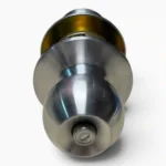 CHAPA PARA BAÑO CROMADA 587SS BK - Imagen 2