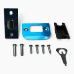 CHAPA PARA BAÑO CROMADA 587SS BK - Imagen 4